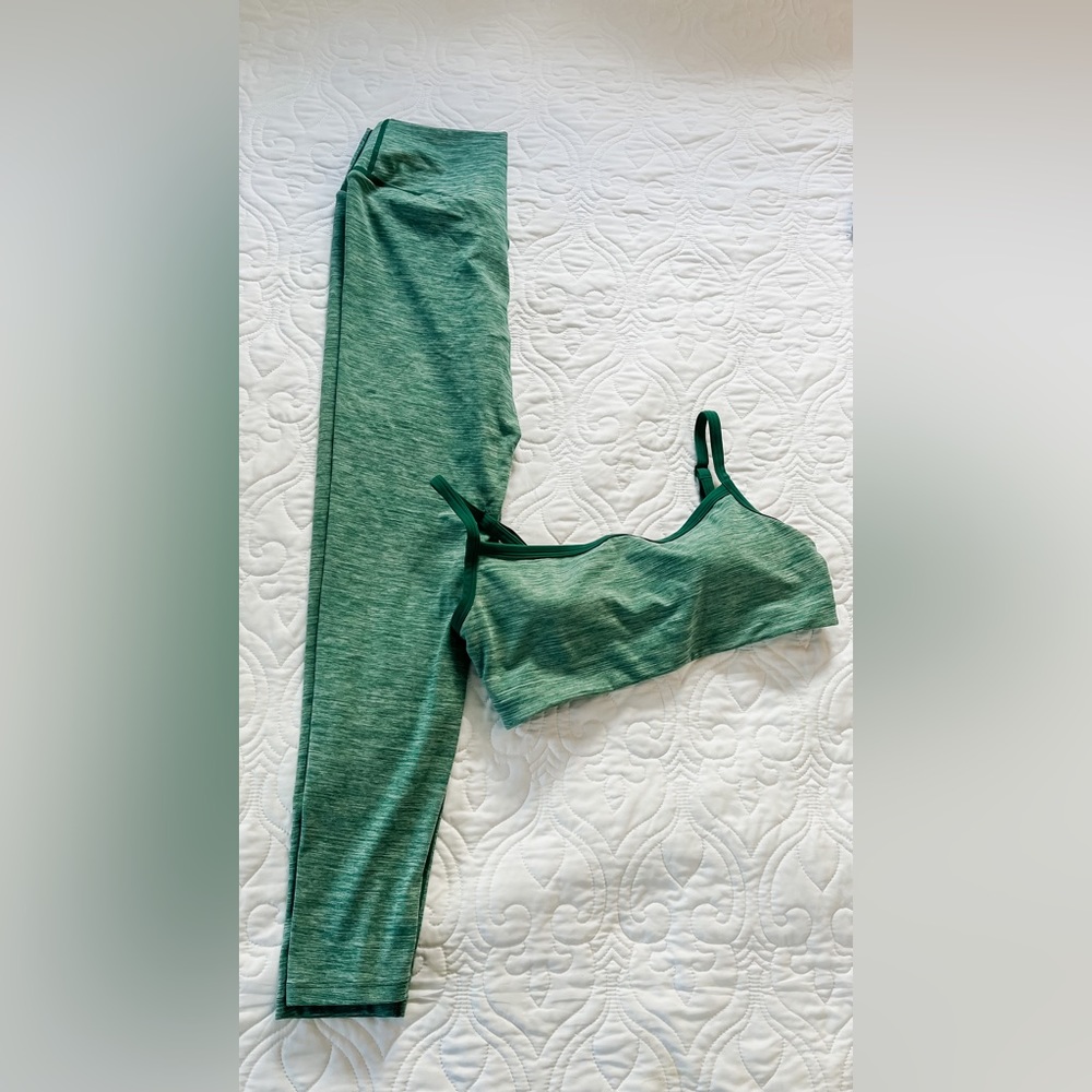 Vitality workout set